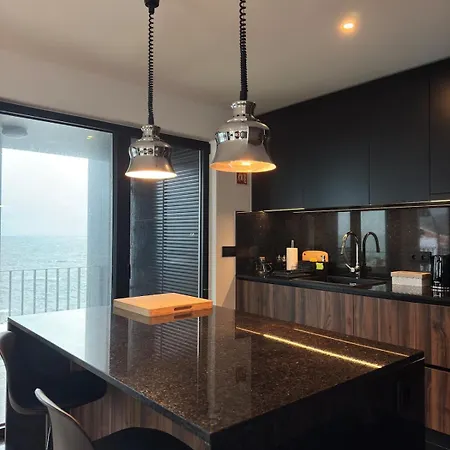 Appartement New Apartment, 2 Ensuite Bedroom, Amazing Sea View *