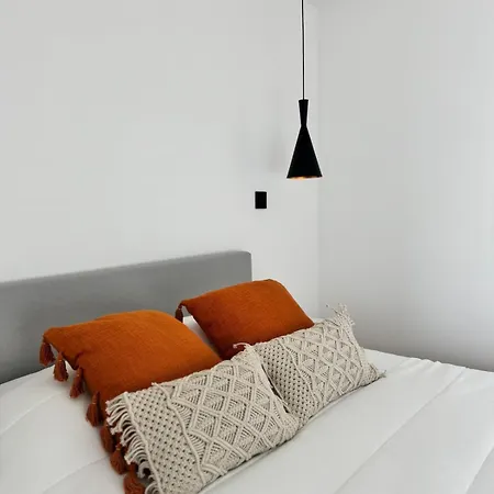 Appartement New Apartment, 2 Ensuite Bedroom, Amazing Sea View *