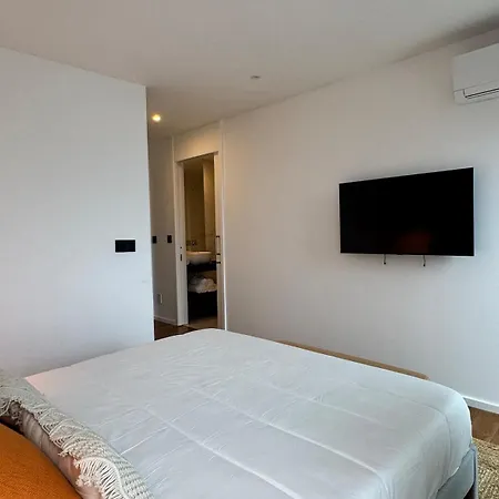 Appartement New Apartment, 2 Ensuite Bedroom, Amazing Sea View *