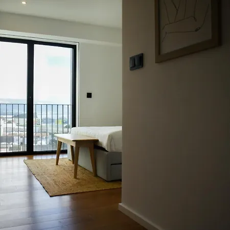 Appartement New Apartment, 2 Ensuite Bedroom, Amazing Sea View *