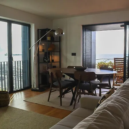 Appartement New Apartment, 2 Ensuite Bedroom, Amazing Sea View