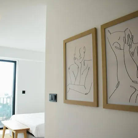 Appartement New Apartment, 2 Ensuite Bedroom, Amazing Sea View *