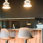 New Apartment, 2 Ensuite Bedroom, Amazing Sea View Апартаменты