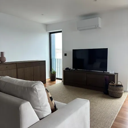 New Apartment, 2 Ensuite Bedroom, Amazing Sea View Апартаменты *