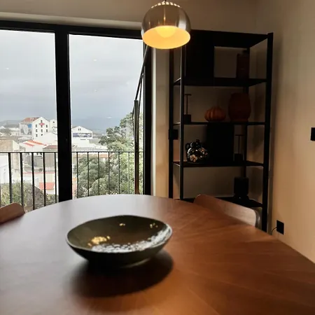 New Apartment, 2 Ensuite Bedroom, Amazing Sea View Апартаменты