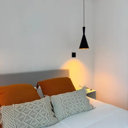 아파트 New Apartment, 2 Ensuite Bedroom, Amazing Sea View