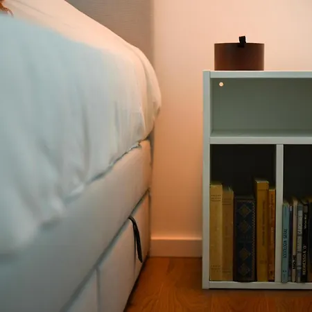 아파트 New Apartment, 2 Ensuite Bedroom, Amazing Sea View