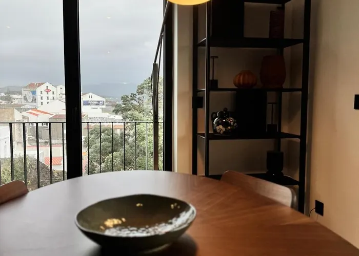 New Apartment, 2 Ensuite Bedroom, Amazing Sea View Apartamento