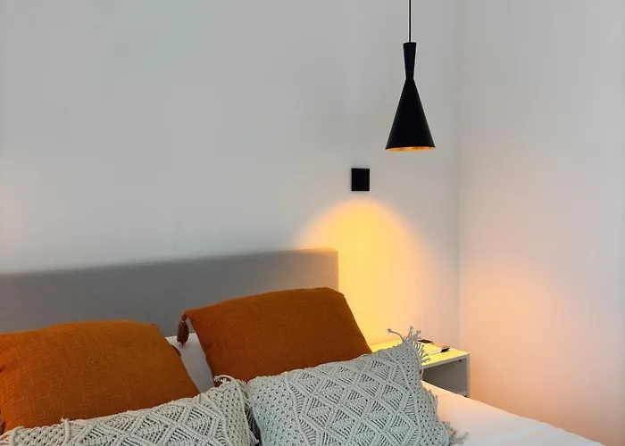 Apartamento New Apartment, 2 Ensuite Bedroom, Amazing Sea View