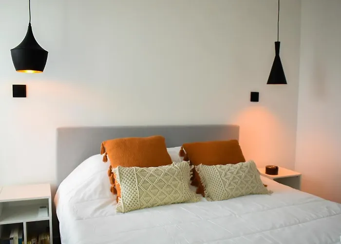 Apartamento New Apartment, 2 Ensuite Bedroom, Amazing Sea View *